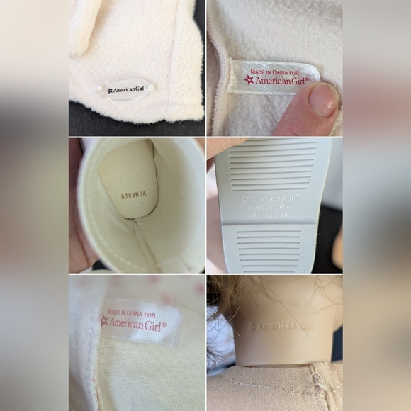 American Girl | Truly Me 18" Doll w Winter Sparkles Outfit - Picture 15 of 16